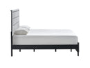 Glasgow Queen Box Spring Bed, White