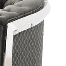 Sapphire  Chair, Gray