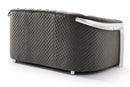 Sapphire 71in Loveseat, Gray