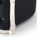 Sapphire  Chair, Black