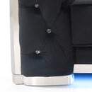 Sapphire  Chair, Black