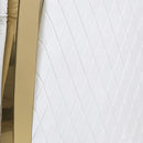 Lexi 90in Sofa, Ivory