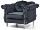 Hollywood Chair, Black