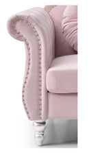 Hollywood  Chair, Pink