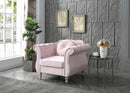 Hollywood  Chair, Pink