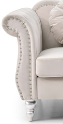 Hollywood  Chair, Ivory