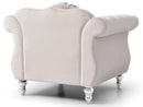 Hollywood  Chair, Ivory