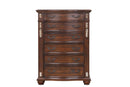 Lyon 6-Drawers Chest, Cherry