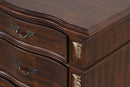 Lyon 6-Drawers Chest, Cherry