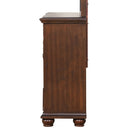 Lyon 11-Drawer Dresser, Cherry