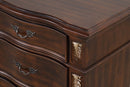 Lyon 11-Drawer Dresser, Cherry