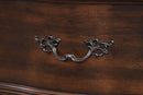 Lyon 3-Drawers Nightstand, Cherry