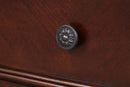 Lyndon 6-Drawers Chest, Cherry