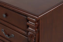 Lyndon 6-Drawers Chest, Cherry