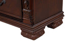 Lyndon 6-Drawers Chest, Cherry