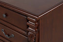 Lyndon 9-Drawers Dresser, Cherry