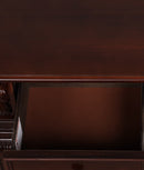 Lyndon 9-Drawers Dresser, Cherry