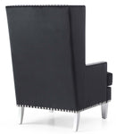 Wilshire  Chair, Black