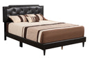 Deb Queen Box Spring Bed, Cappuccino