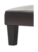 Alan 67in Sofa, Cappuccino