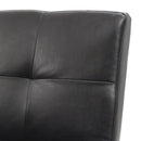 Chroma 70in Sofa, Black
