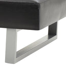 Chroma 70in Sofa, Black