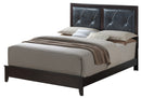 Primo Queen Box Spring Bed, Espresso