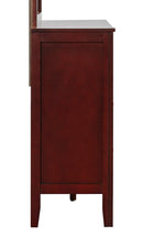 Daniel  Dresser, Cherry