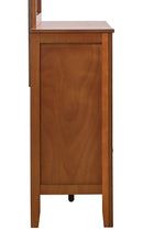 Daniel  Dresser, Oak