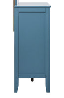 Daniel  Dresser, Teal