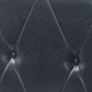 Primo Queen Box Spring Bed, Black