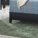 Primo Queen Box Spring Bed, Black