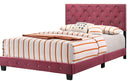 Suffolk Full Box Spring Bed, Cherry