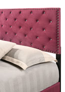 Suffolk Twin Box Spring Bed, Cherry