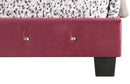 Suffolk Twin Box Spring Bed, Cherry