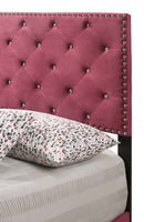 Suffolk Twin Box Spring Bed, Cherry