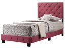 Suffolk Twin Box Spring Bed, Cherry