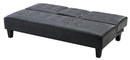 Richie 71in Sofa, Black