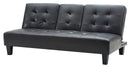Richie 71in Sofa, Black