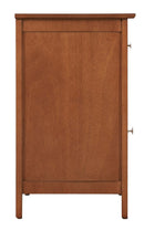 Izzy 1-Drawer Nightstand, Oak