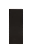 Marilla 8-Drawers Dresser, Black