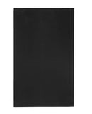 Marilla 3-Drawers Nightstand, Black