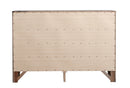 Marilla 8-Drawers Dresser, Cappuccino