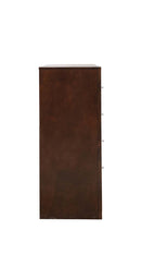 Marilla 8-Drawers Dresser, Cappuccino