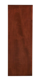 Marilla 5-Drawers Chest, Cherry