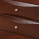 Marilla Full Storage Bed, Cherry