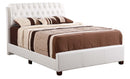 Marilla Queen Box Spring Bed, White