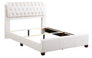 Marilla Queen Box Spring Bed, White