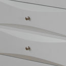 Marilla Twin Storage Bed, White