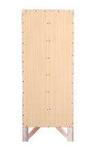 Marilla 6-Drawers Chest, White